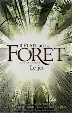 IL ÉTAIT UNE FORÊT. LE JEU 2