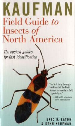 KAUFMAN FIELD GUIDE TO INSECTS OF NORTH AMERICA 1