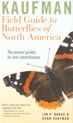 KAUFMAN FIELD GUIDE TO BUTTERFLIES OF NORTH AMERICA 1