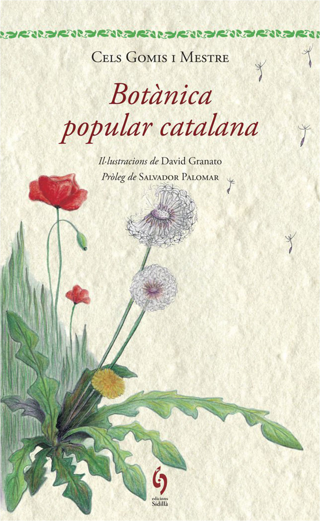 BOTÀNICA POPULAR CATALANA    1