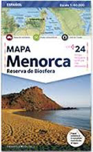 MAPA MENORCA RESERVA DE LA BIOSFERA 1