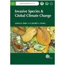 INVASIVE SPECIES AND GLOBAL CLIMATE