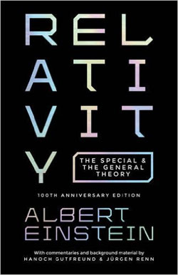 RELATIVITY. THE SPECIAL & THE GENERAL THEORY 1