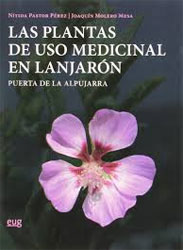 LAS PLANTAS DE USO MEDICINAL EN LANJARÓN. PUERTA DE LA ALPUJARRA 1