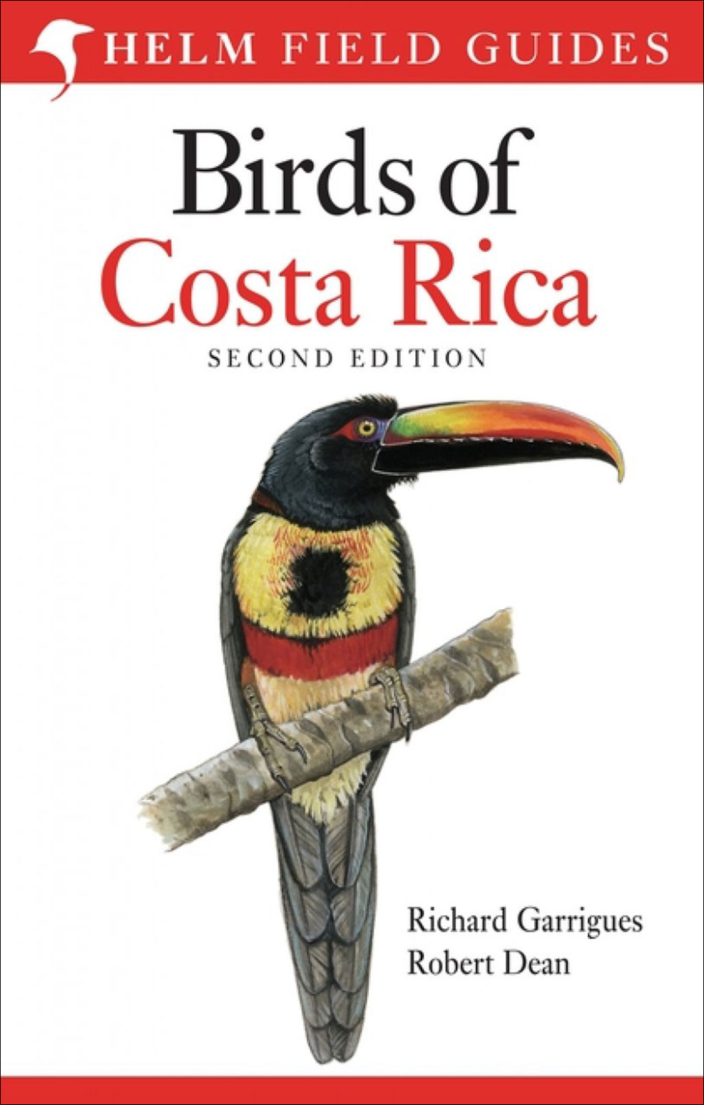 HELM FIELD GUIDES. BIRDS OF COSTA RICA