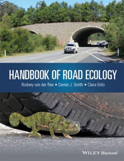 HANDBOOK OF ROAD ECOLOGY 1