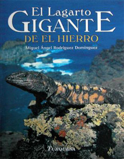 EL LAGARTO GIGANTE DE EL HIERRO (EDICIÓN DE BOLSILLO) 2