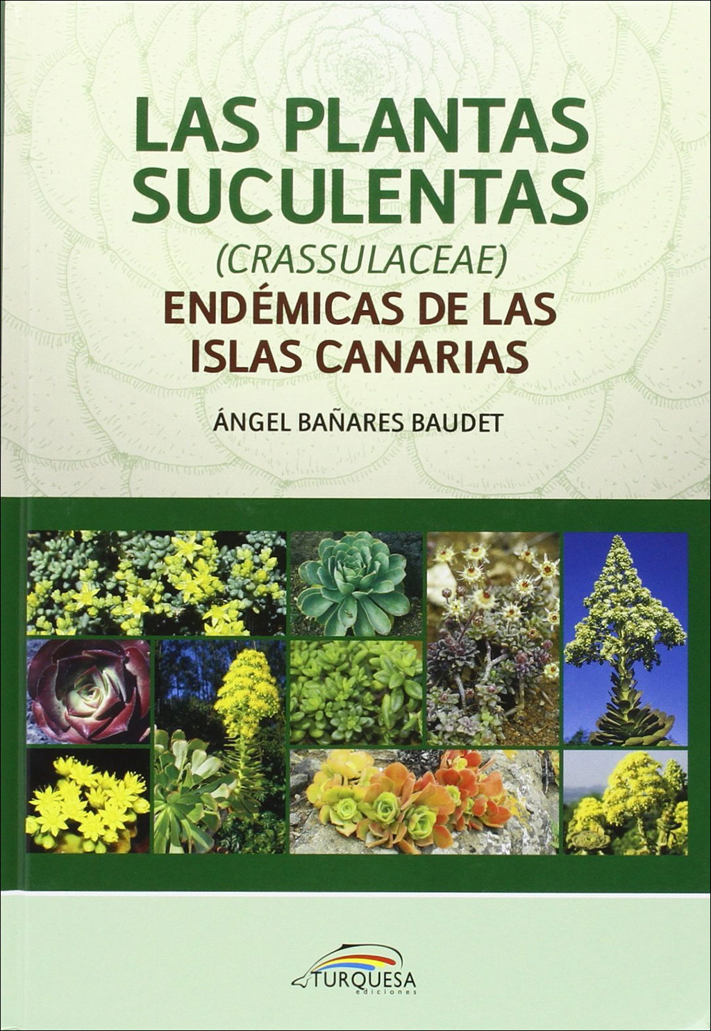 LAS PLANTAS SUCULENTAS (CRASSULACEAE) ENDÉMICAS DE LAS ISLAS CANARIAS