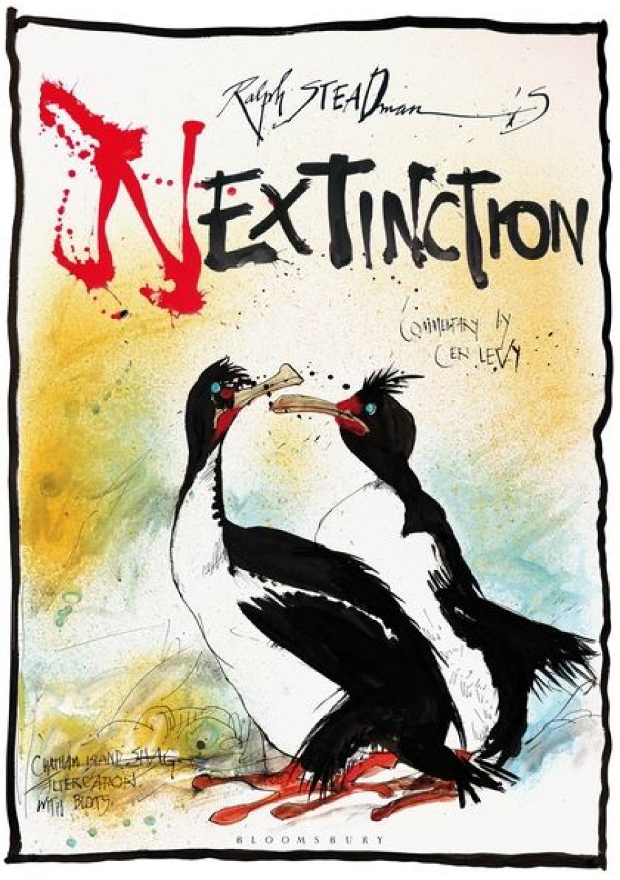 NEXTINCTION 1