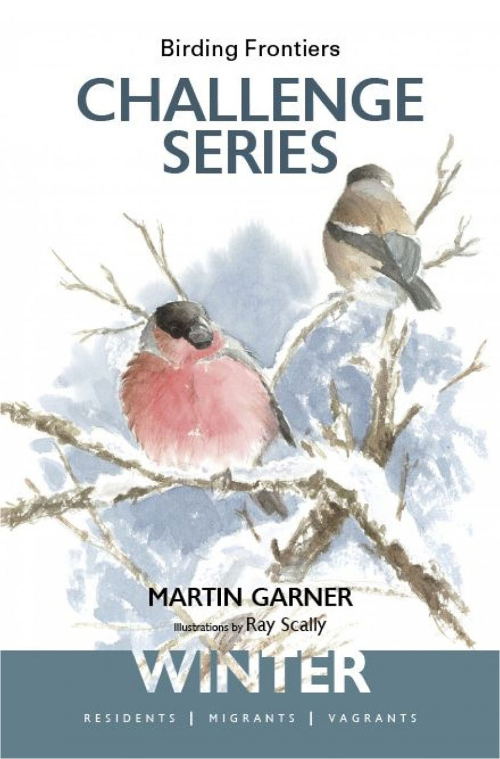 BIRDING FRONTIERS CHALLENGE SERIES. WINTER 1