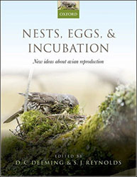 NESTS, EGGS, AND INCUBATION. NEW IDEAS ABOUT AVIAN REPRODUCTION 1