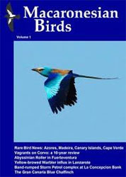 MACARONESIAN BIRDS. VOLUME 1 1