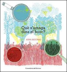 QUÈ S'AMAGA DINS EL BOSC? 2