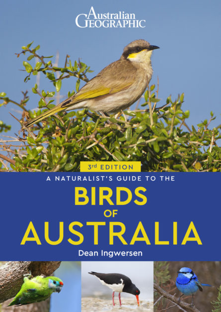 A NATURALIST'S GUIDE TO THE BIRDS OF AUSTRALIA