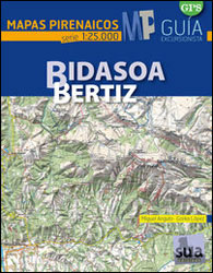 MAPAS PIRENAICOS 1: 25.000. BIDASOA-BERTIZ 1