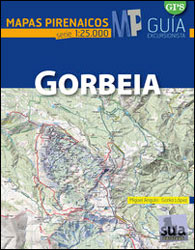 MAPAS PIRENAICOS 1: 25.000. GORBEIA 1
