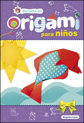 ESCUELA DE ORIGAMI PARA NIÑOS 2