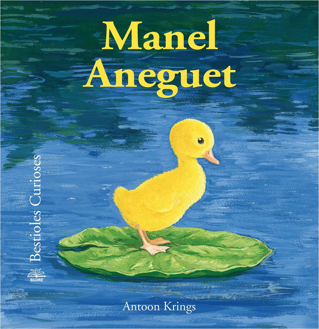 MANEL ANEGUET. BESTIOLES CURIOSES