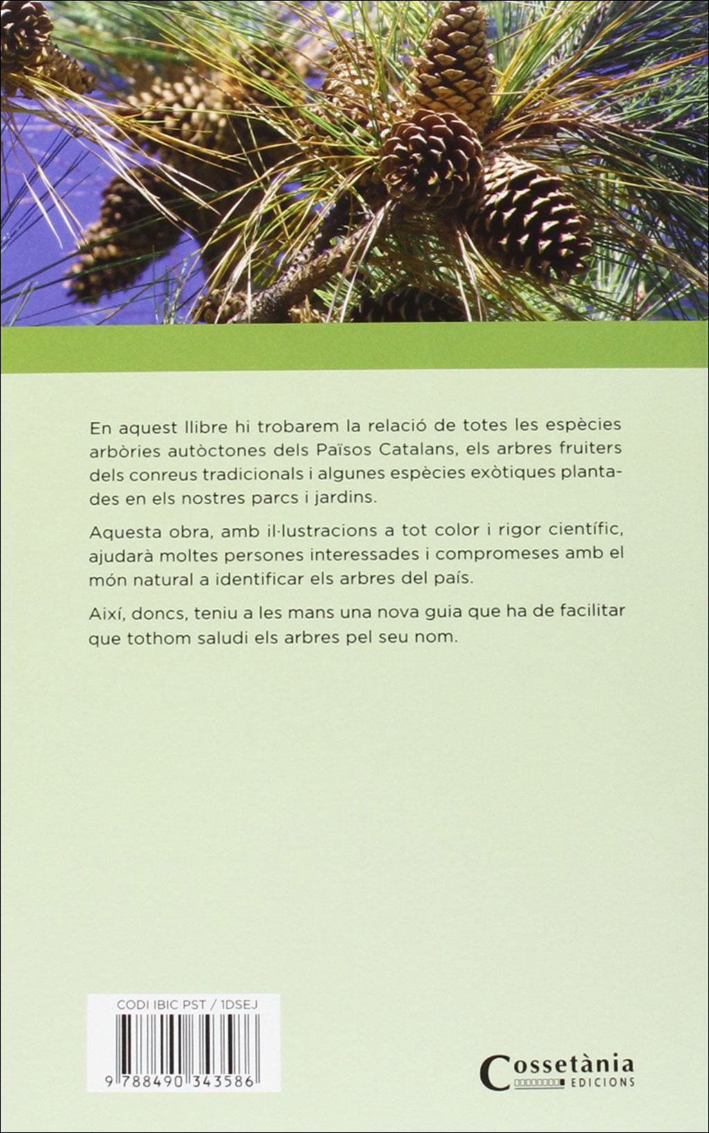 GUIA DELS ARBRES DELS PAÏSOS CATALANS. GUIES DE CAMP 2