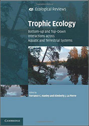 TROPHIC ECOLOGY: BOTTOM-UP AND TOP-DOWN INTERACTIONS ACROSS AQUATIC AND TERRESTRIAL SYSTEMS 1