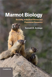 MARMOT BIOLOGY: SOCIALITY, INDIVIDUAL FITNESS, AND POPULATION DYNAMICS