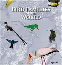 BIRD FAMILIES OF THE WORLD 1
