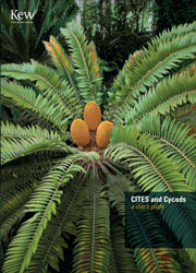 CITES AND CYCADS: A USER´S GUIDE