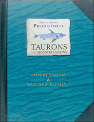 ENCICLOPÈDIA PREHISTÒRICA TAURONS I ALTRES MONSTRES MARINS 1