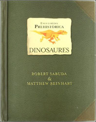ENCICLOPÈDIA PREHISTÒRICA DINOSAURES 1