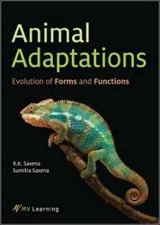 ANIMAL ADAPTATIONS, EVOLUTION OF FORMS AND FUNCTIONS 1