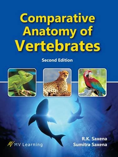 COMPARATIVE ANATOMY OF VERTEBRATES 1