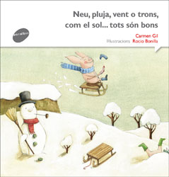 NEU, PLUJA, VENT O TRONS, COM EL SOL...TOTS SÓN BONS 1