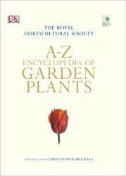 THE ROYAL HORTICULTURAL SOCIETY A-Z ENCYCLOPEDIA OF GARDEN PLANTS 1