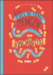 ELS CUCS DE TERRA MENGEN CACAUETS