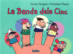 LA BANDA DELS CINC