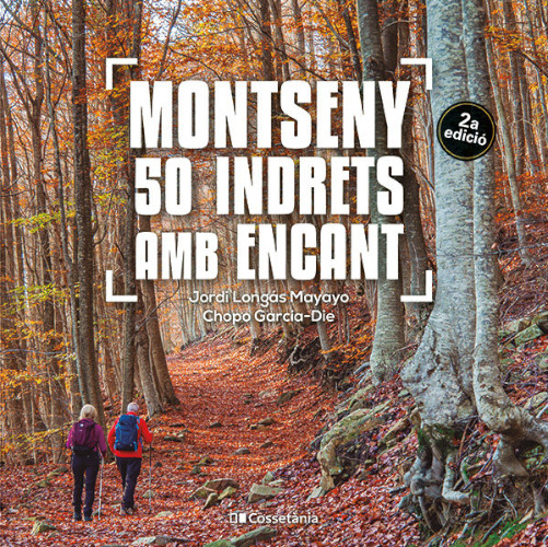 MONTSENY. 50 INDRETS AMB ENCANT 1