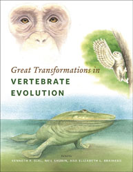GREAT TRANSFORMATION IN VERTEBRATE EVOLUTION 1