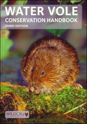 WATER VOLE CONSERVATION HANDBOOK 1