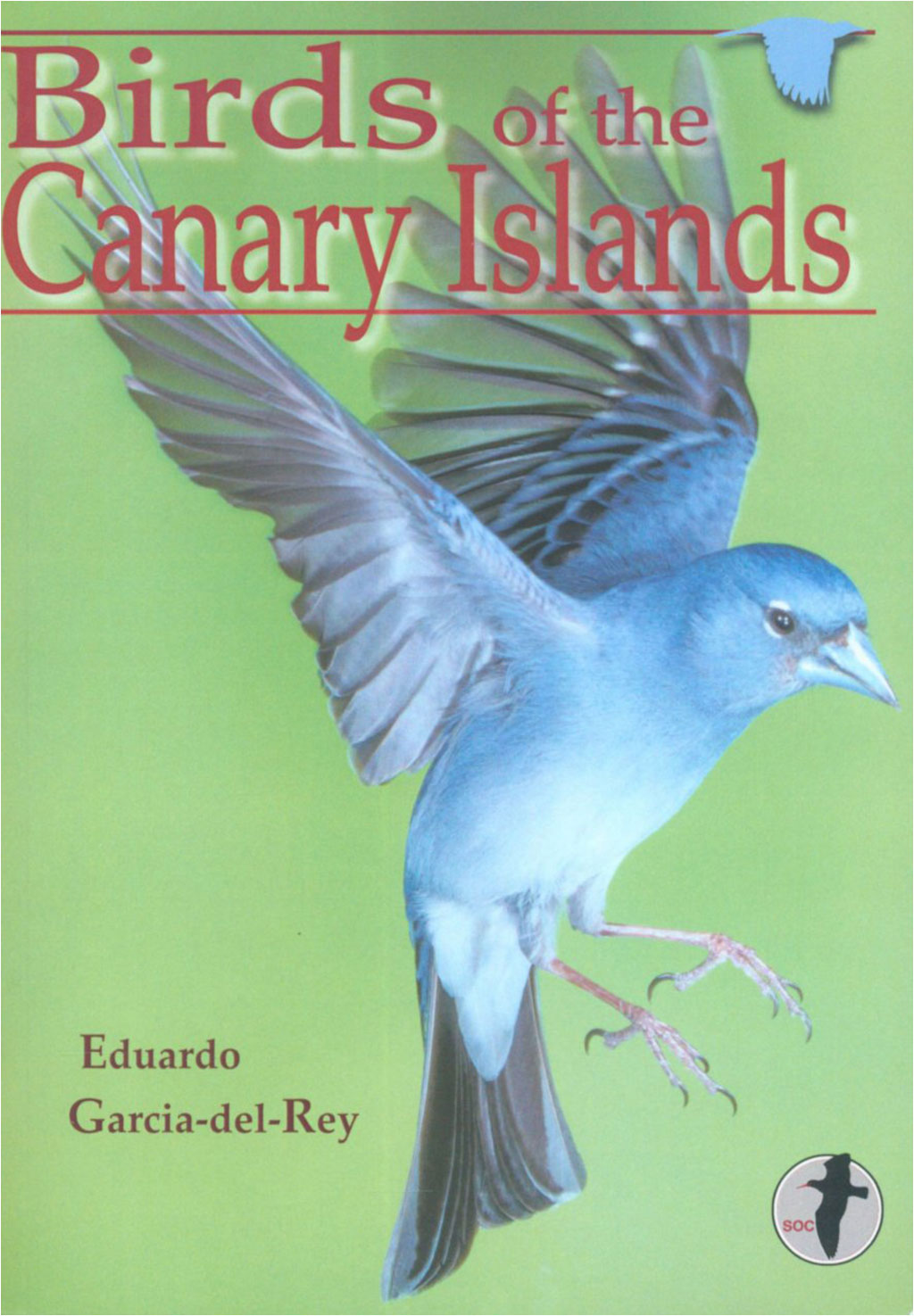 BIRDS OF THE CANARY ISLANDS 1
