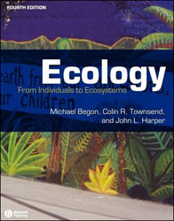 ECOLOGY: FROM INDIVIDUALS TO ECOSYSTEMS 1