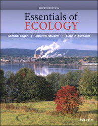 ESSENTIALS OF ECOLOGY 1