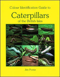 COLOUR IDENTIFICATION GUIDE TO CATERPILLARS OF THE BRITISH ISLES