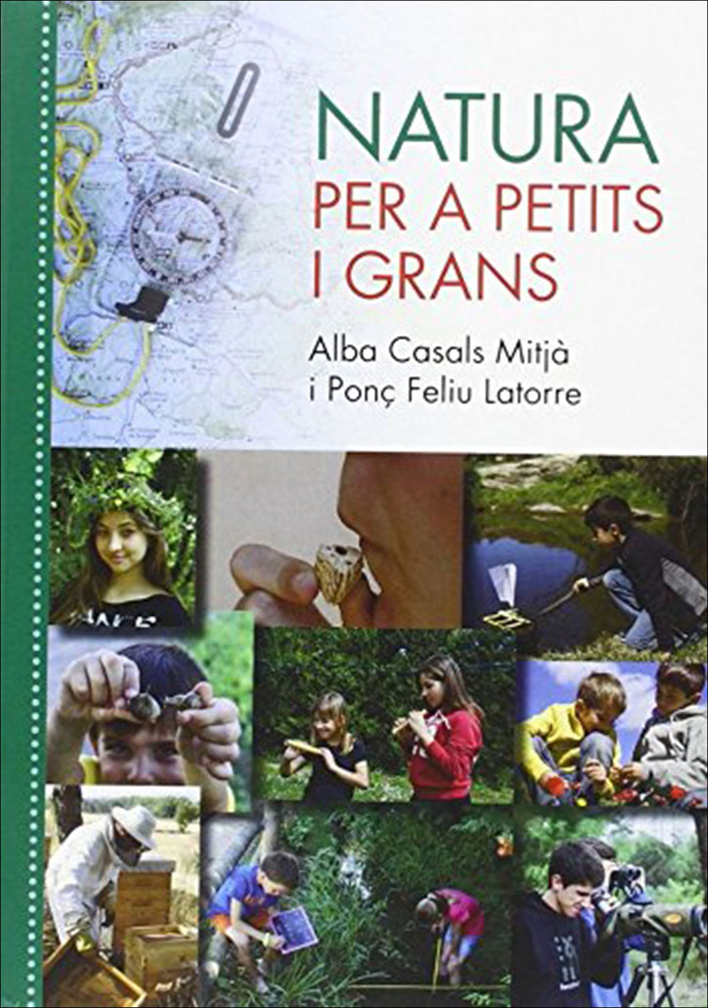 NATURA PER A PETITS I GRANS 1