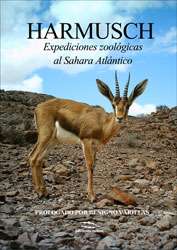 HARMUSCH. EXPEDICIONES ZOOLOGICAS AL SAHARA ATLANTICO