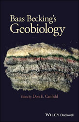 BAAS BECKING'S: GEOBIOLOGY OR INTRODUCTION TO ENVIRONMENTAL SCIENCE 1