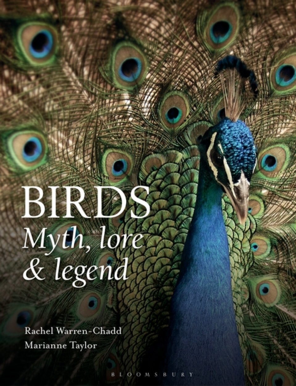 BIRDS: MYTH, LORE AND LEGEND