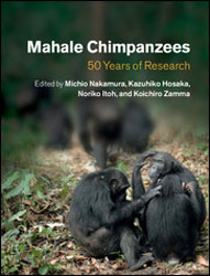 MAHALE CHIMPAZEES. 50 YEARS OF RESEARCH 1