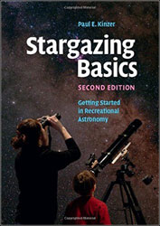 STARGAZING BASICS. GETTING STARTED IN RECREATIONAL ASTRONOMY. 1
