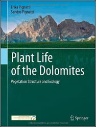 PLANT LIFE OF THE DOLOMITES. VEGETATION, STRUCTURE AND ECOLOGY 1