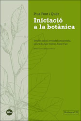 INICIACIÓ A LA BOTÀNICA 1
